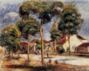 皮埃尔 奥古斯特 雷诺阿 : The Sunny Street